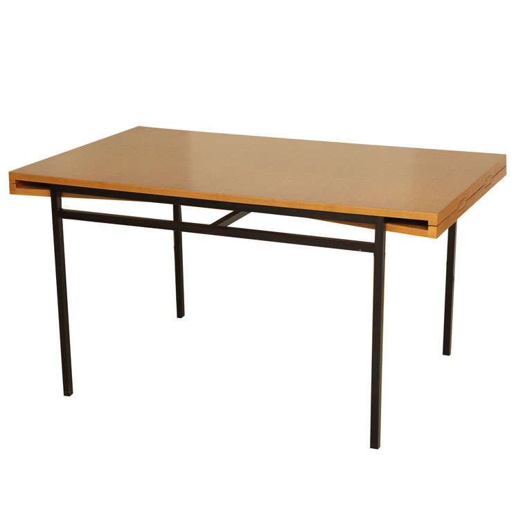 Dining Table by Pierre Guariche For Sale