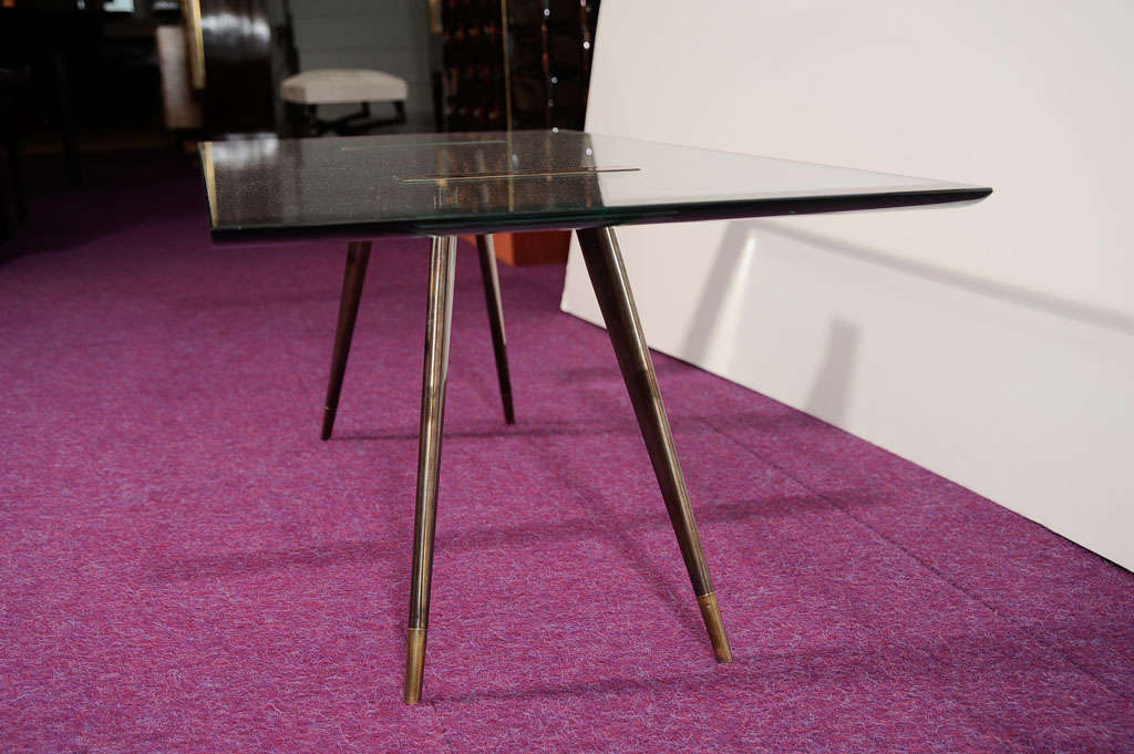 Very Rare Cocktail Table by Fontana Arte 3