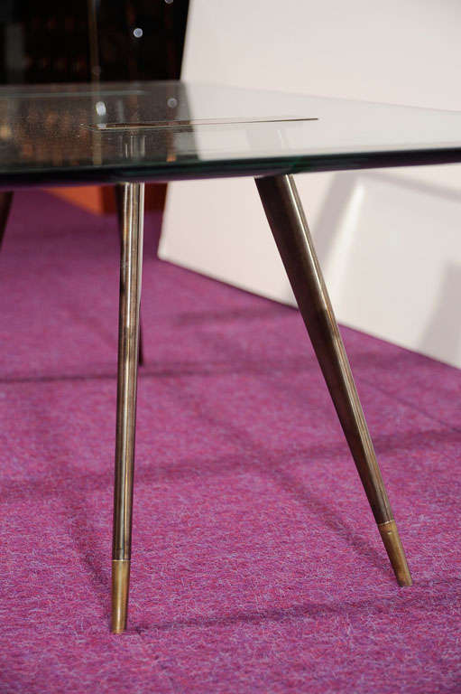 Very Rare Cocktail Table by Fontana Arte 4