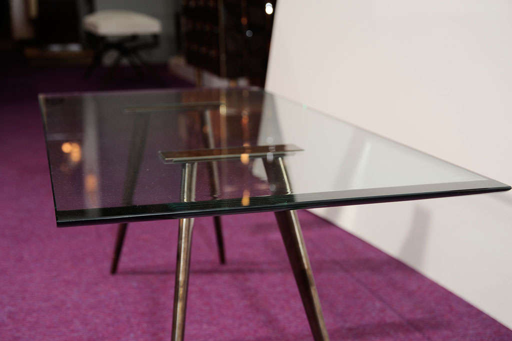 Very Rare Cocktail Table by Fontana Arte 5