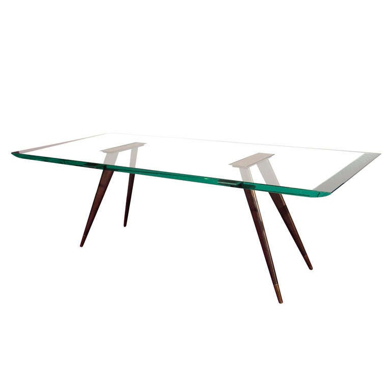 Very Rare Cocktail Table by Fontana Arte