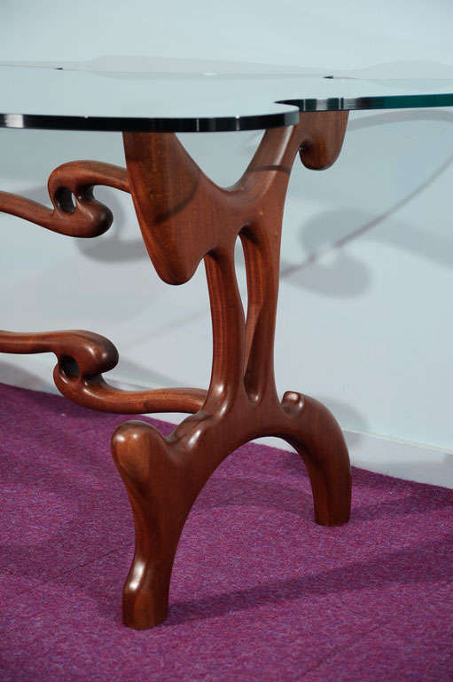 Sculptural Console/ Writing Table 1