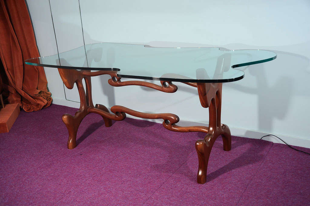 Sculptural Console/ Writing Table 6
