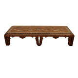 A superb Colonial Rosewood Coffee Table