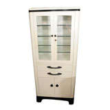 USA "Hamilton Co." Lighted Display Cabinet