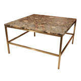 Granite Top Coffee Table att. Harvey Probber