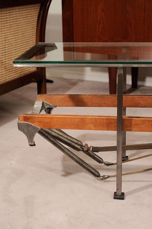 rowing table