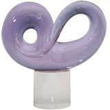 Seguso Arte Murano Glass Sculpture