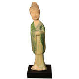 Chinese Tang Dynasty Figure of a Court Lady