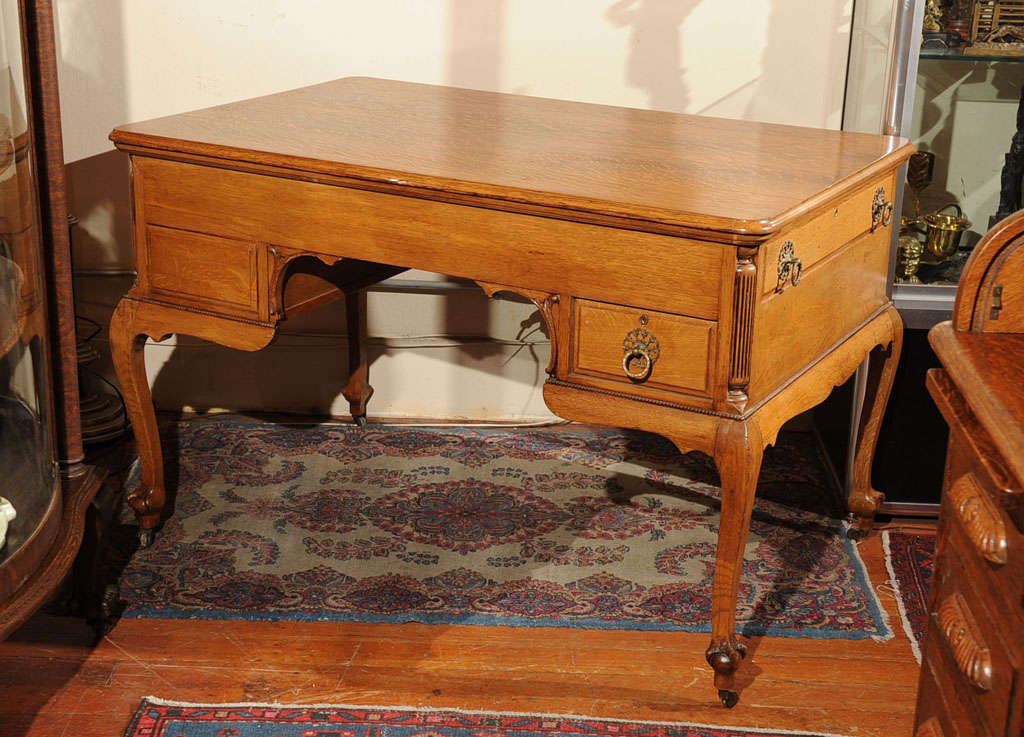 American Oak Partners Desk