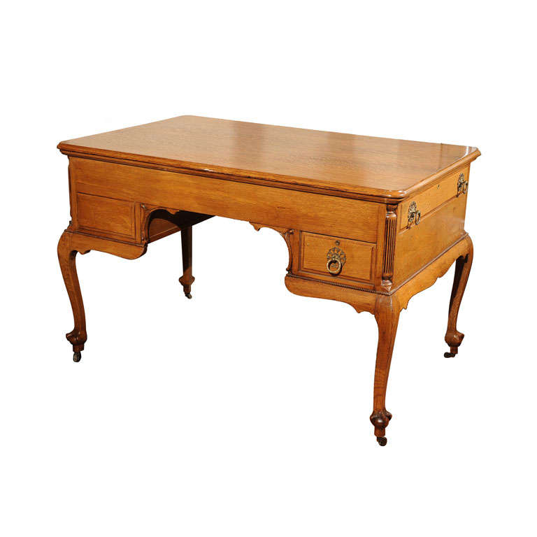 American Oak Partners Desk