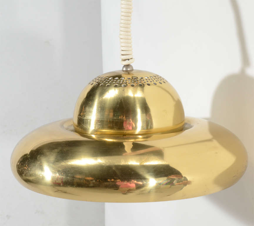 Tobia Scarpa for Flos "Flor di Lotto" Pendant Lights