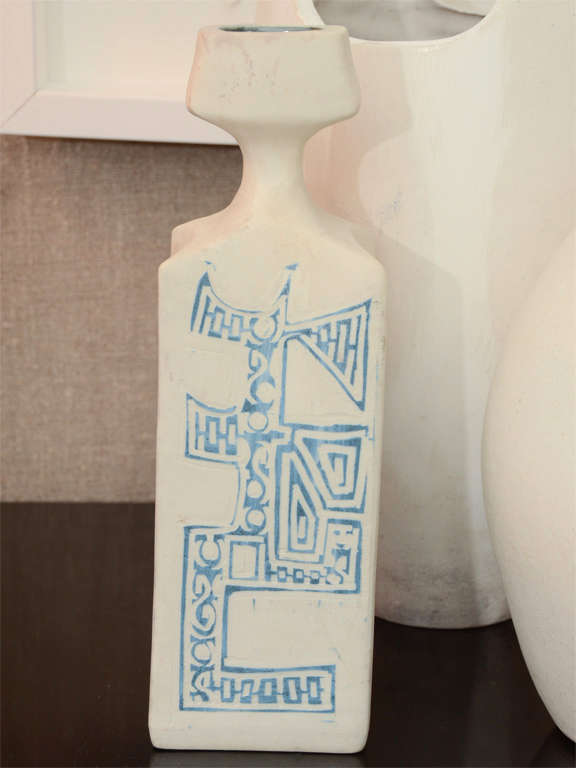 White Pottery