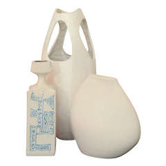 White Pottery