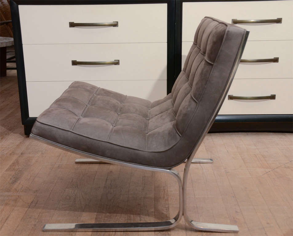 American Nicos Zographos chair For Sale
