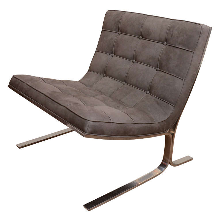 Nicos Zographos chair For Sale