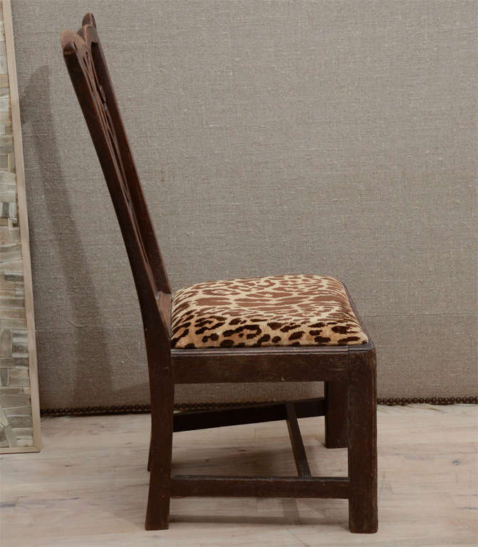 Chippendale Child's Chair