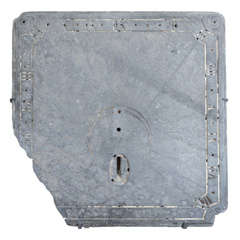 Fragment of a Sundial