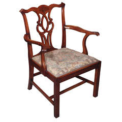 Antique Elbow Chair