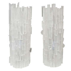 Frosted Acrylic Cylinder Lamps 12