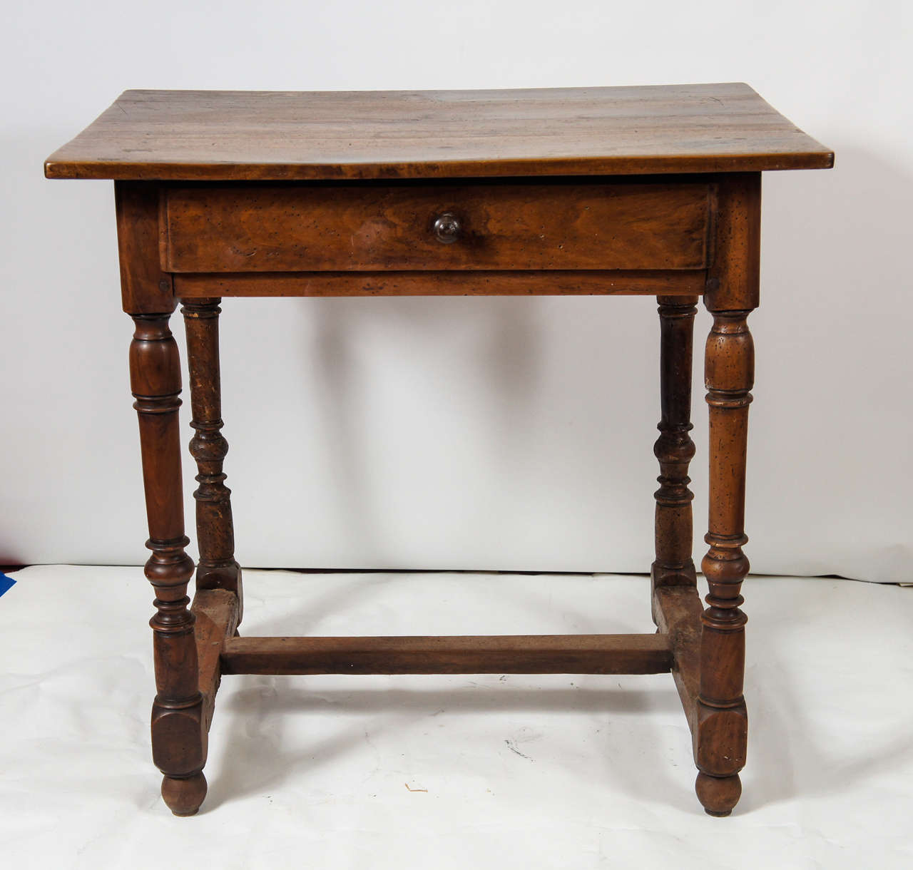 Jacobean-Style Desk or Lamp Table