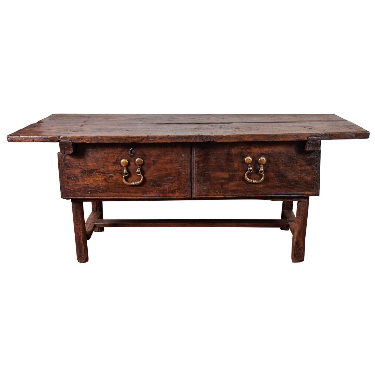 18th Century Spanish Work Table