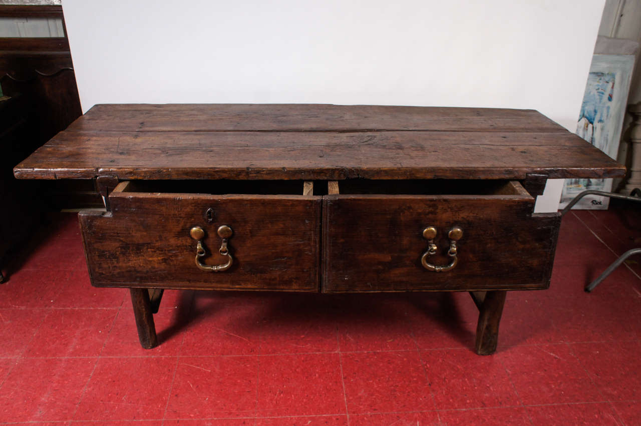 18th Century Spanish Work Table 2