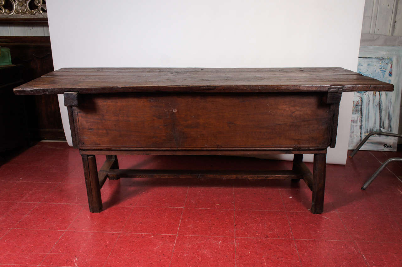 18th Century Spanish Work Table 6