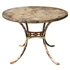 Round Garden Pedestal Table Round Garden Pedestal Table