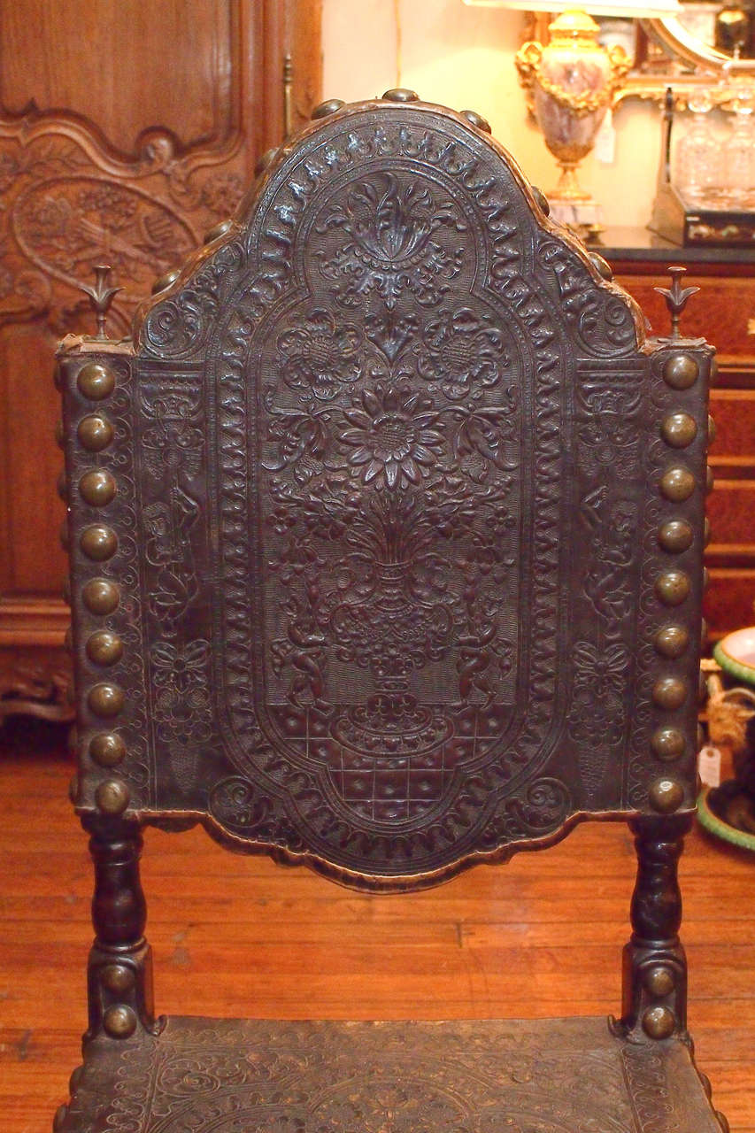 gothic dining room chairs