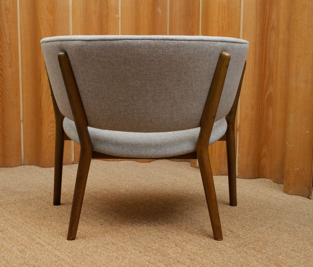 Mid-20th Century Nanna Ditzel Lounge Chair