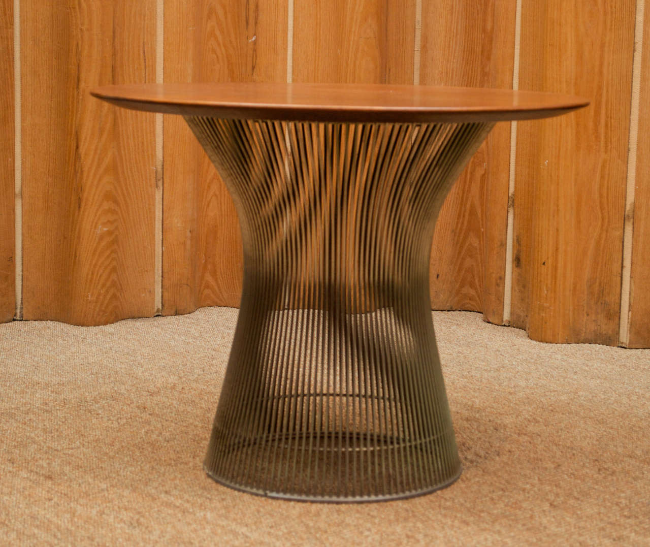 Warren Platner Side Table