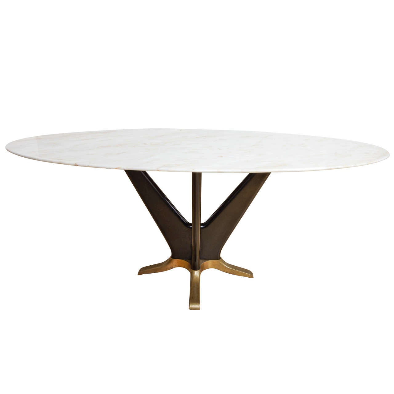 Stunning Italian 1950s Dining or Center Table