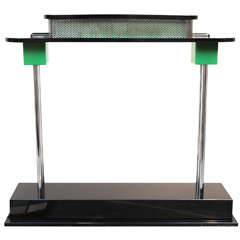 Pausania Table or Desk Lamp by Ettore Sottsass, Edition Artemide, Italy, 1982