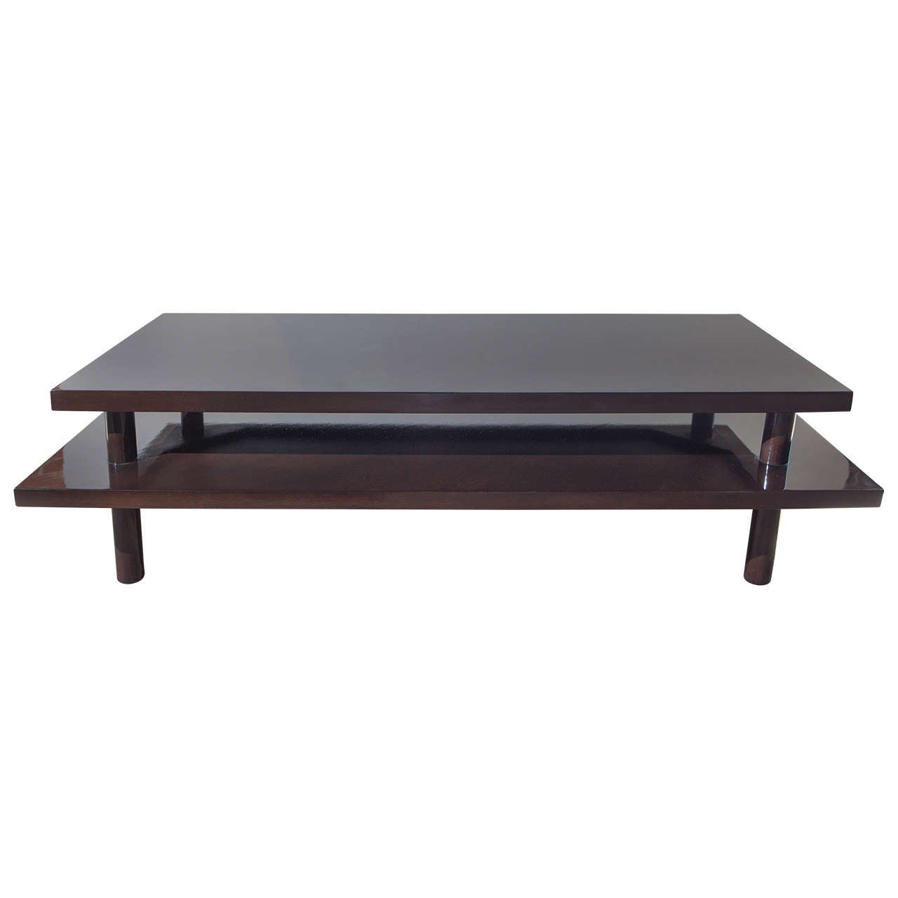 TwoTiered Coffee Table by T.H. RobsjohnGibbings for USA