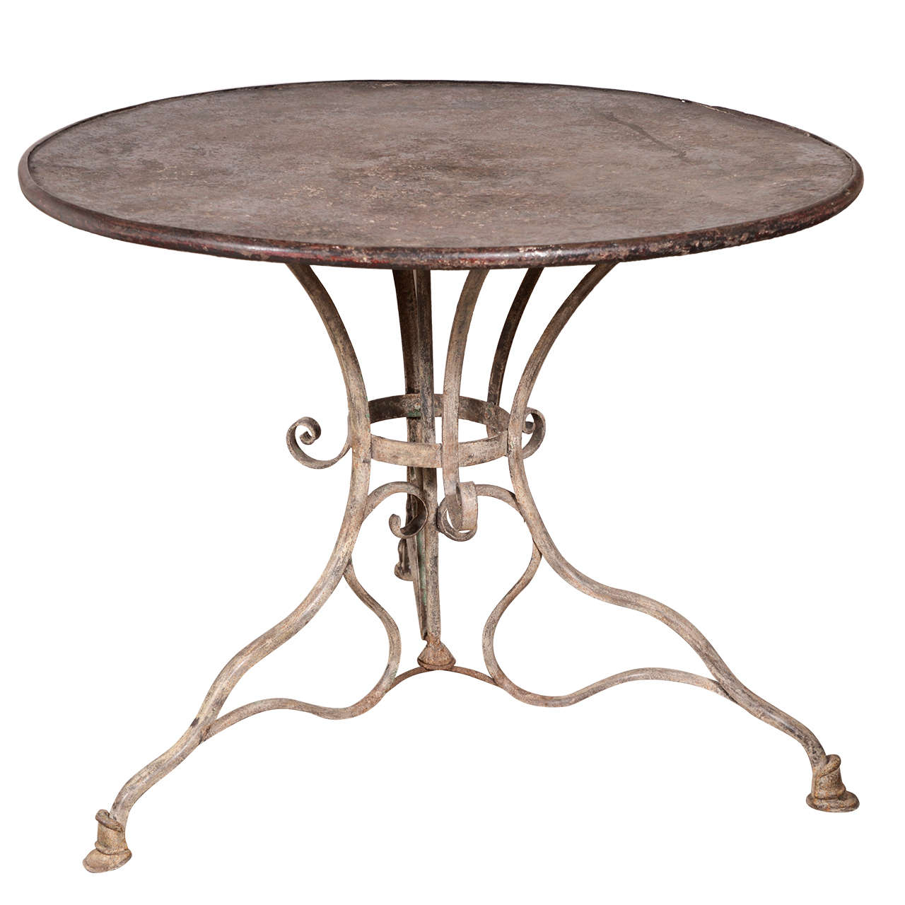 French Garden Table by Arras
