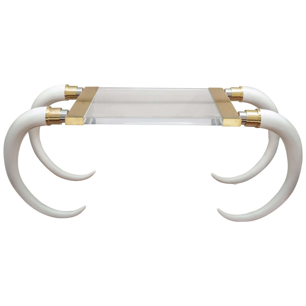 Elephant Tusk Desk