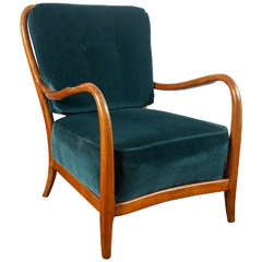 Paolo Buffa Lounge Chair