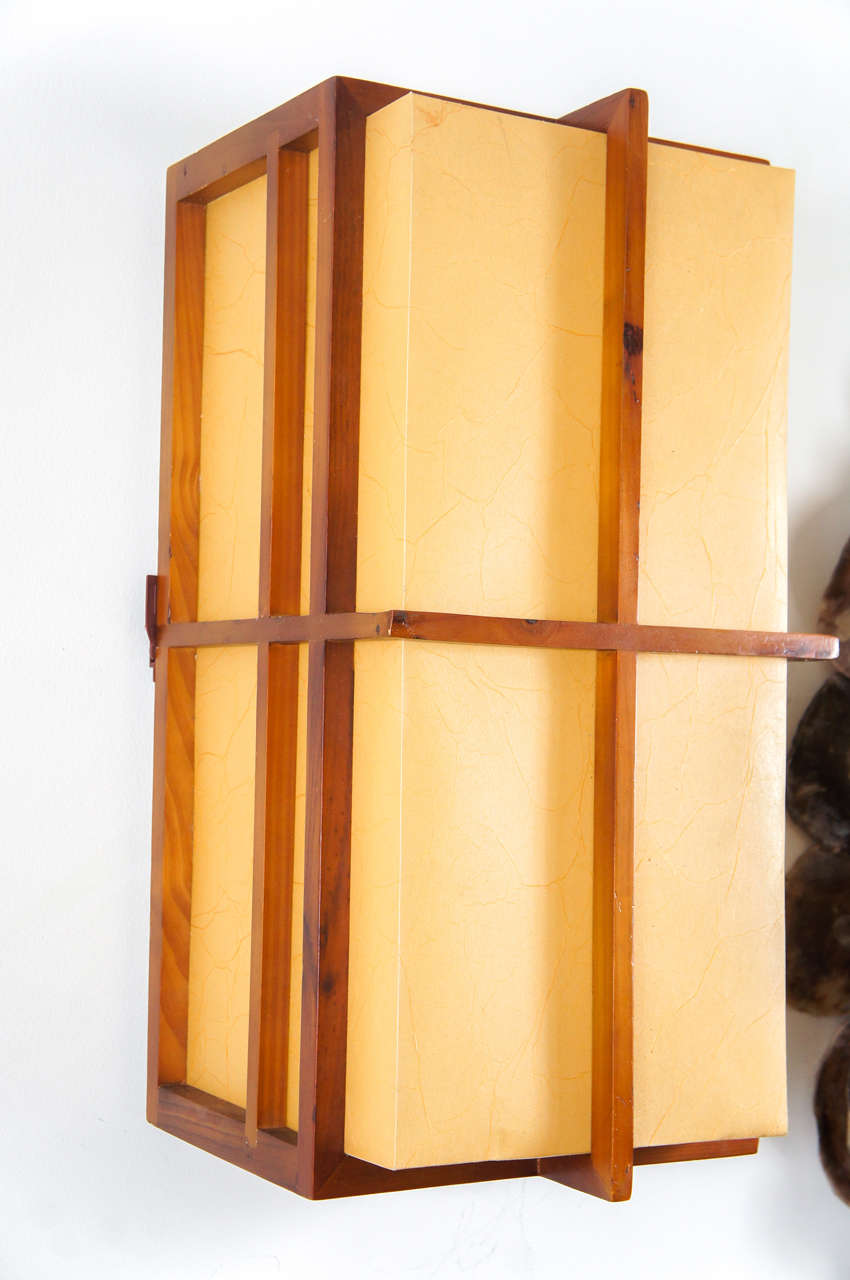 Asian Inspired Wall Sconce at 1stDibs asian wall sconce, asian wall