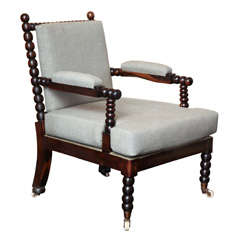 19th century English Armchair