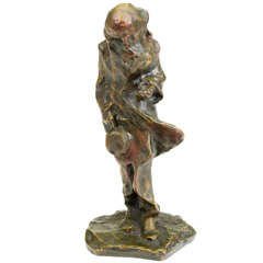 Bronze Sculpture by J. Hoclger Paris