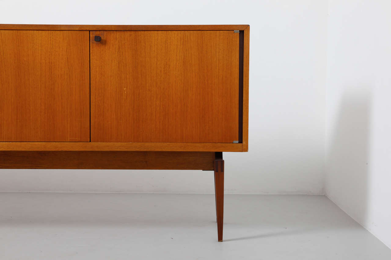 'Paola' Sideboard by O.Vermaeckere for V-Form In Excellent Condition In Antwerp, BE