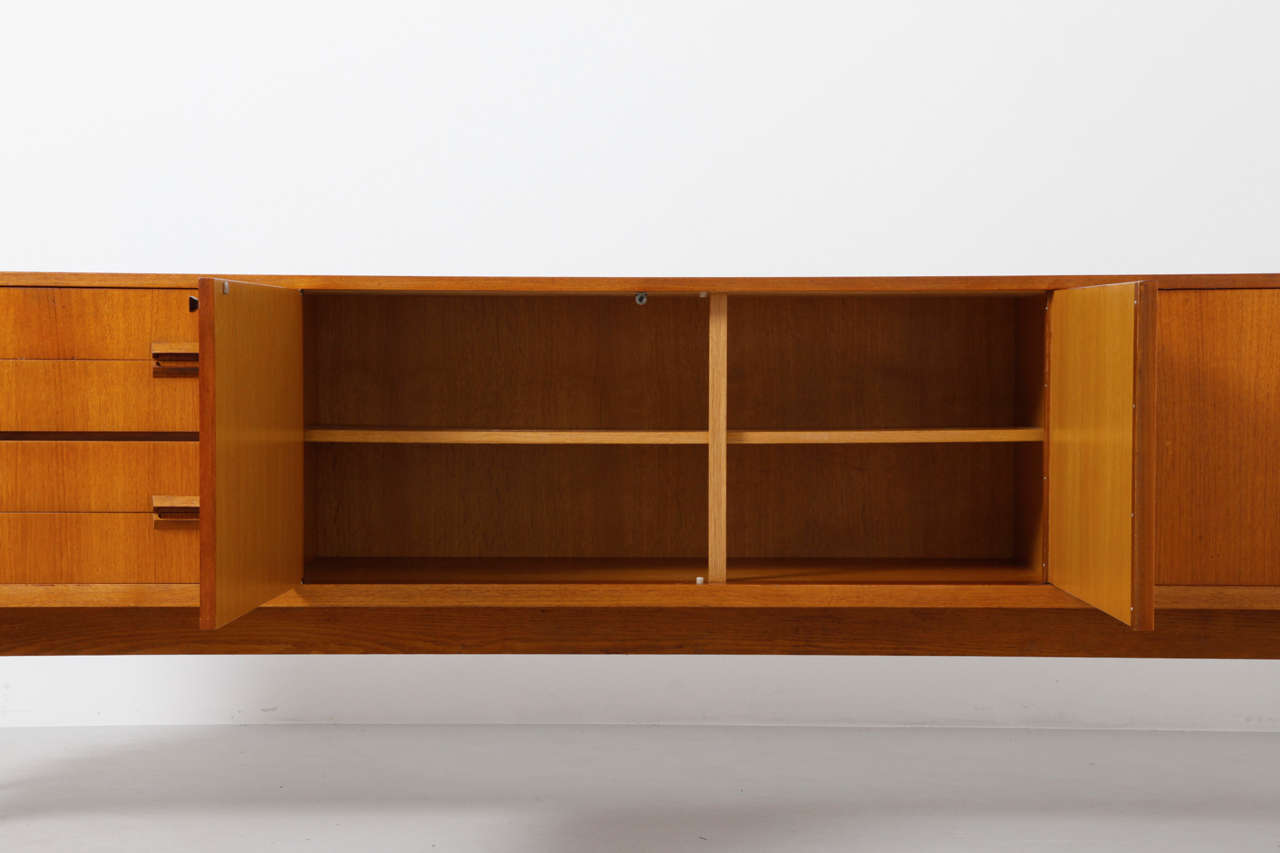'Paola' Sideboard by O.Vermaeckere for V-Form 4