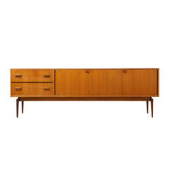 Vintage 'Paola' Sideboard by O.Vermaeckere for V-Form