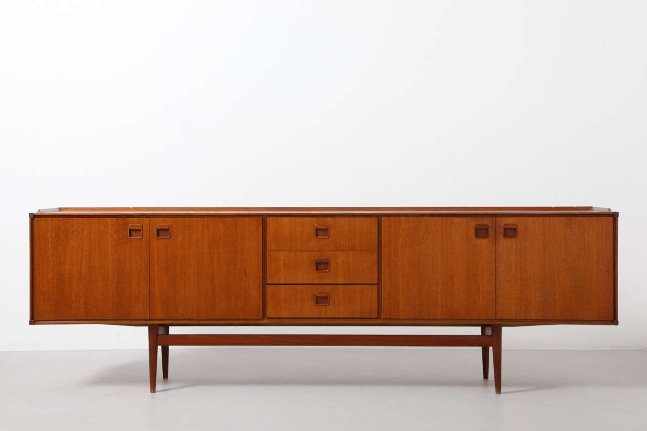 Sideboard by O. Vermaercke for V-Form