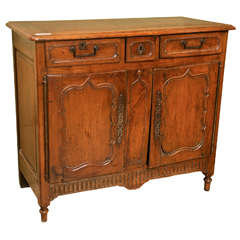 18th Century French Provincial Cabinet 5