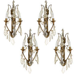 Antique Sconces