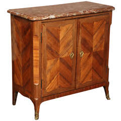 19th Century French Louis XV Style Chest 12