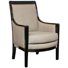 19th Century French Style, Armchair