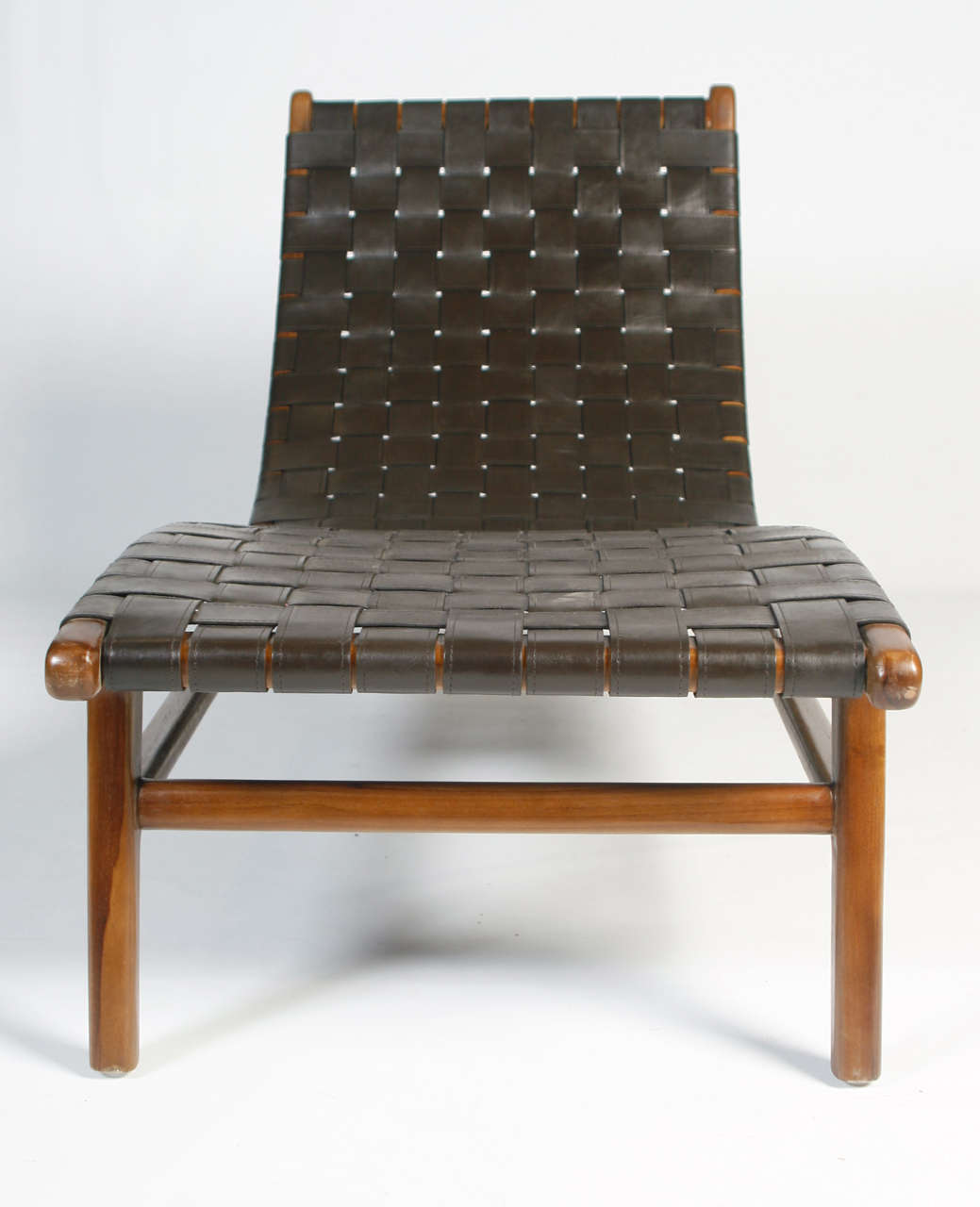 Pair of 20th Century Danish Lounge Chairs 4